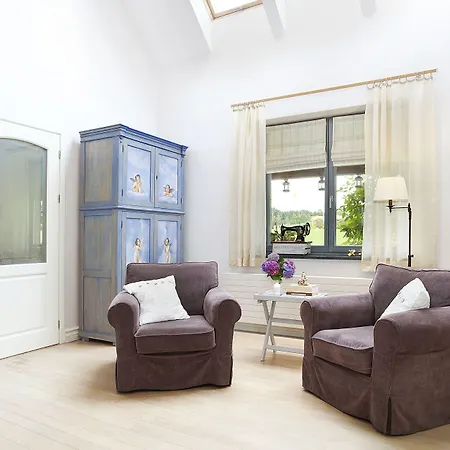 Kashubian & Feriehus *