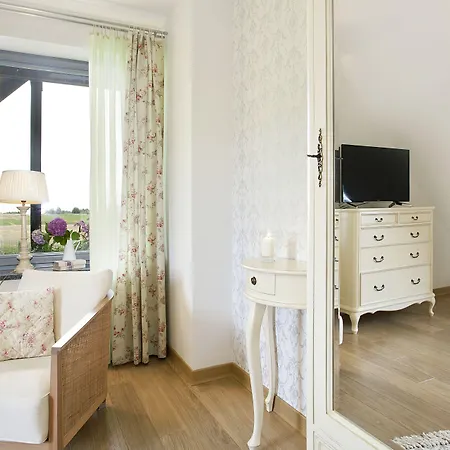 Kashubian & Feriehus Starkowa Huta