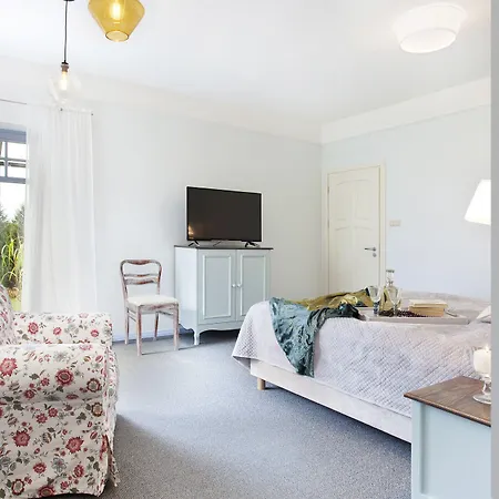 Feriehus Kashubian & Starkowa Huta