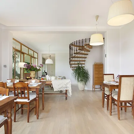 Kashubian & Feriehus Starkowa Huta