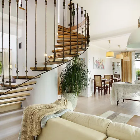 Feriehus Kashubian & Starkowa Huta