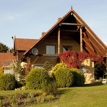 Kashubian & Feriehus Starkowa Huta