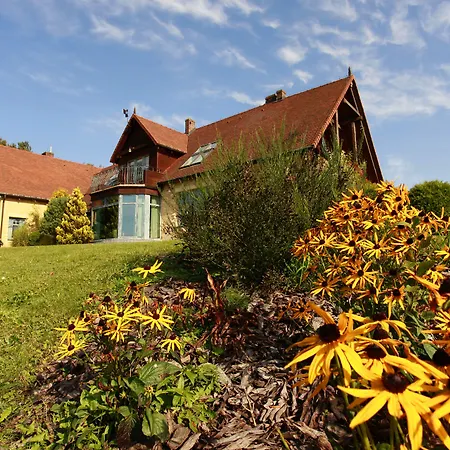 Feriehus Kashubian & Starkowa Huta