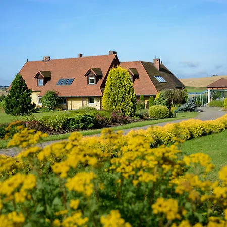 Feriehus Kashubian & Starkowa Huta