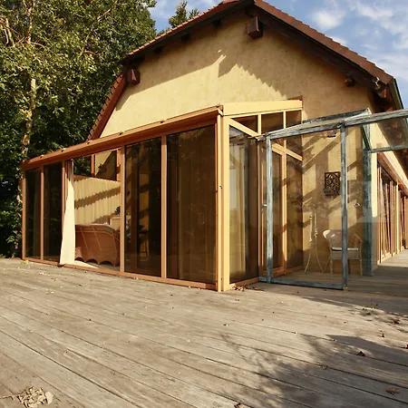 Kashubian & Feriehus Starkowa Huta