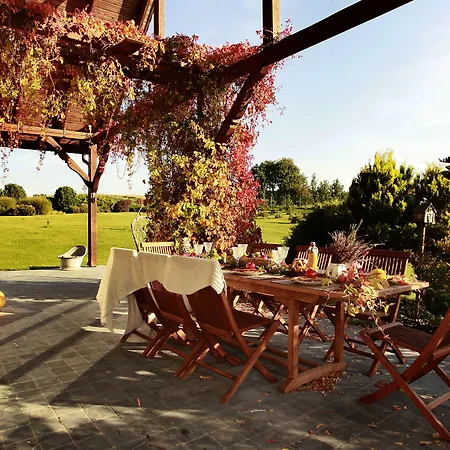 Kashubian & Feriehus Starkowa Huta