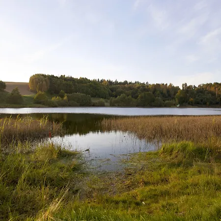 Kashubian & Feriehus Starkowa Huta