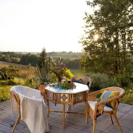 Kashubian & Feriehus *