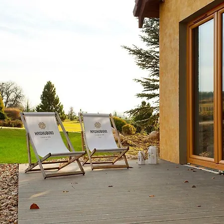 Kashubian & Feriehus *