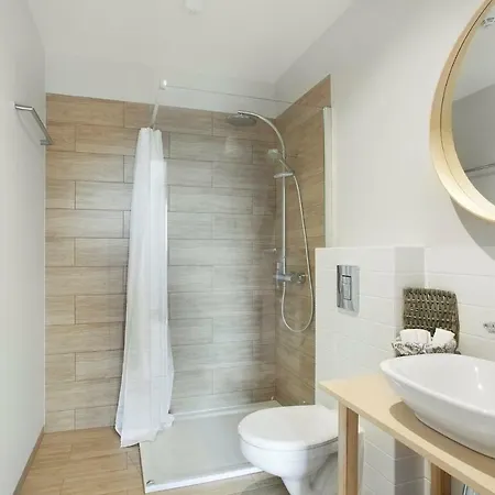 Feriehus Kashubian & Starkowa Huta