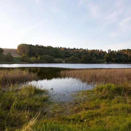 Frühstückspension Kashubian & Starkowa Huta