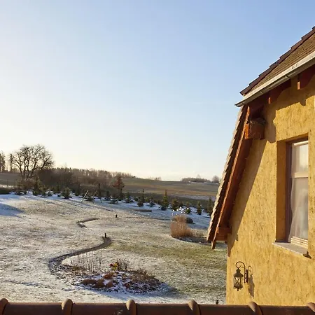 Feriehus Kashubian & Starkowa Huta