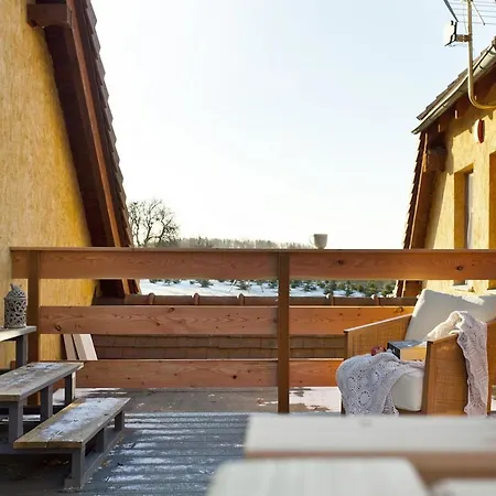 Feriehus Kashubian &