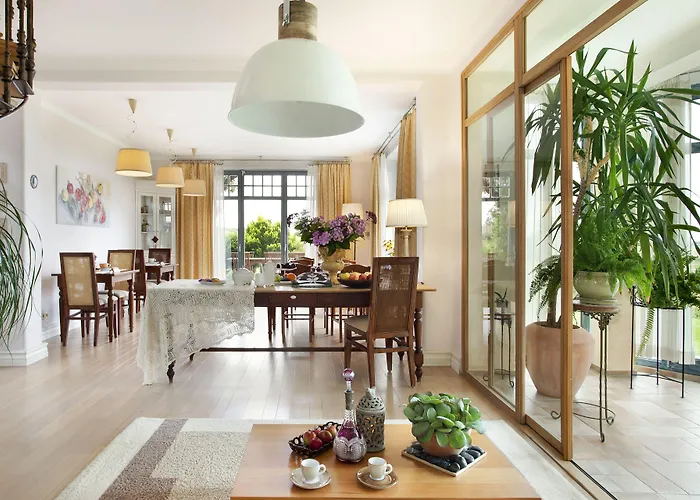 Semesterbostad Kashubian & *