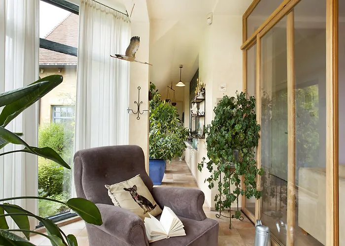 Kashubian & Semesterbostad Starkowa Huta