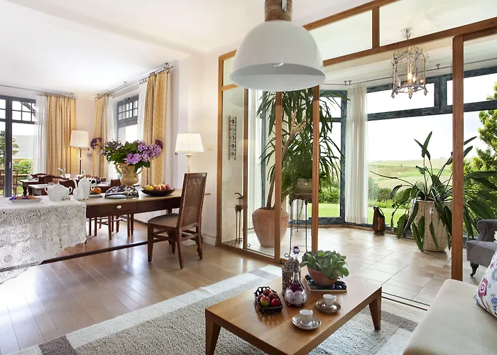 Kashubian & Semesterbostad