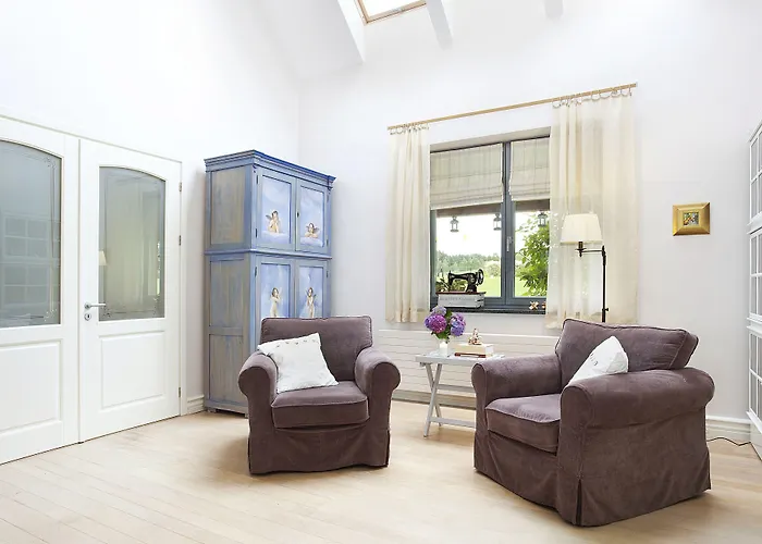 Kashubian & Semesterbostad *