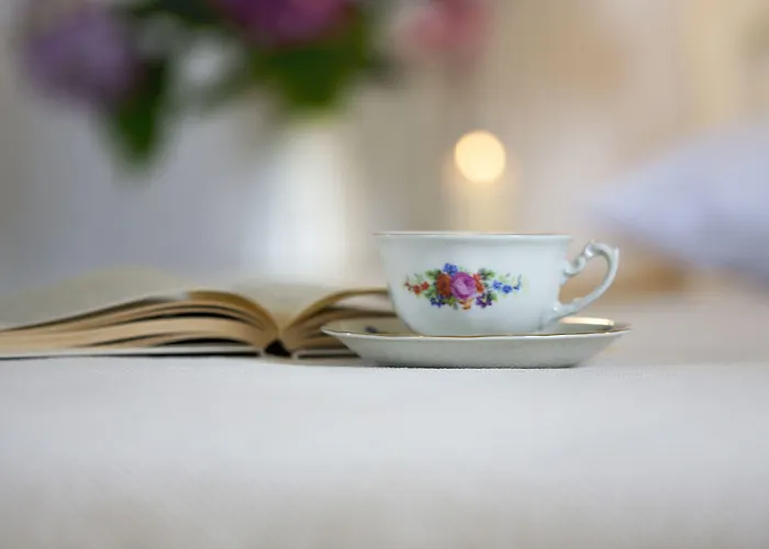 Kashubian & Semesterbostad *