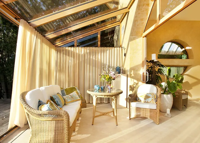 Kashubian & Semesterbostad *