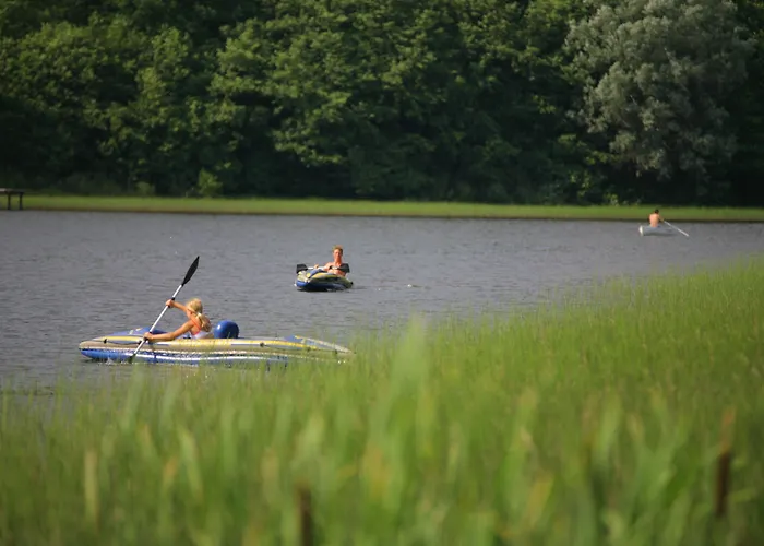 Semesterbostad Kashubian & Starkowa Huta