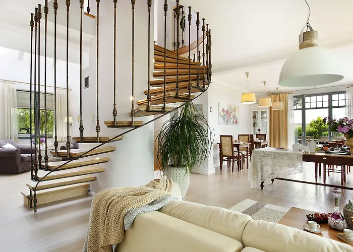 Semesterbostad Kashubian & Starkowa Huta