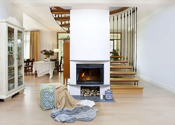 Semesterbostad Kashubian &