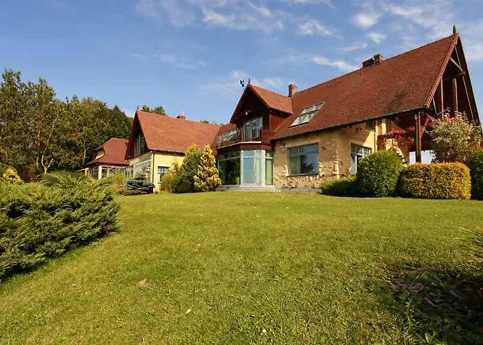 Kashubian & Semesterbostad