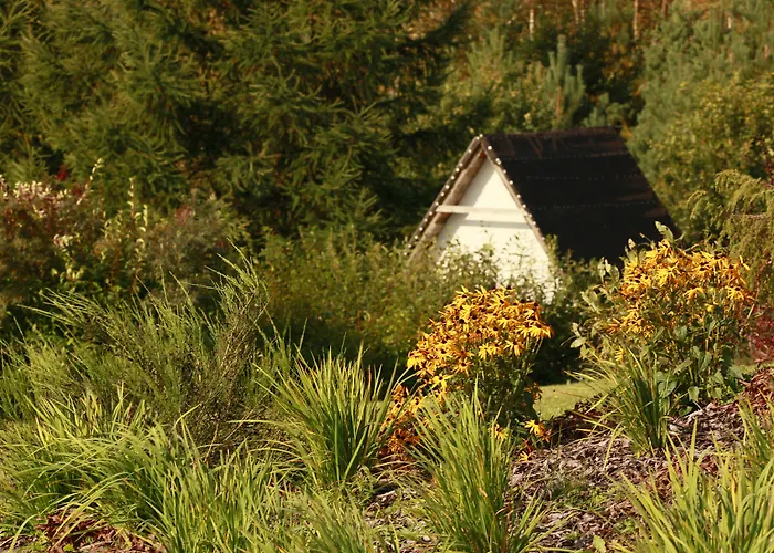 Semesterbostad Kashubian &