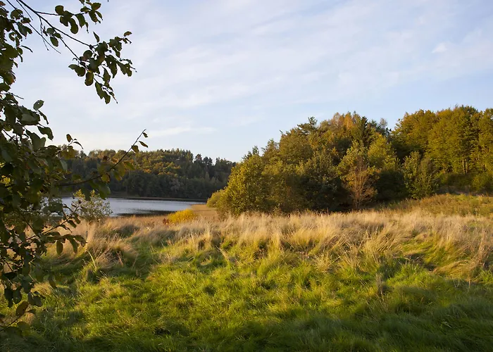 Semesterbostad Kashubian &