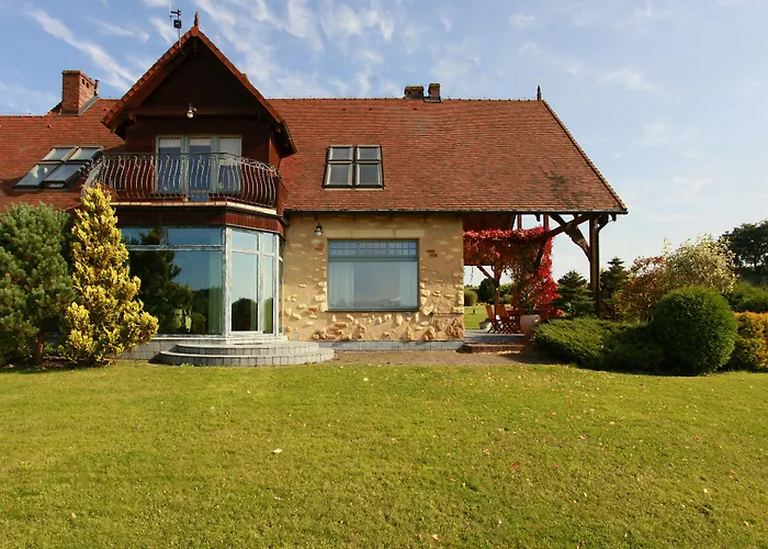 Kashubian & Semesterbostad