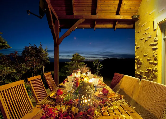 Kashubian & Semesterbostad Starkowa Huta