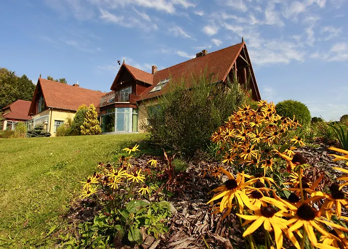 Semesterbostad Kashubian & Starkowa Huta