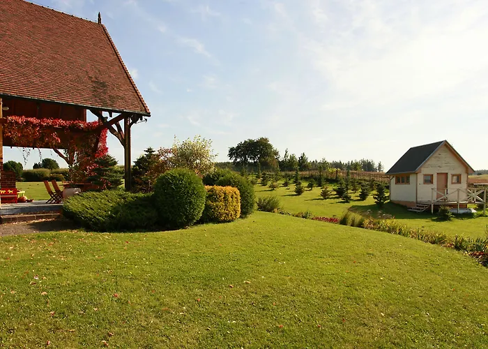 Kashubian & Semesterbostad