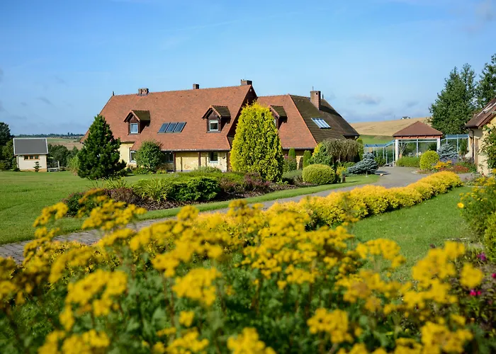 Semesterbostad Kashubian & Starkowa Huta