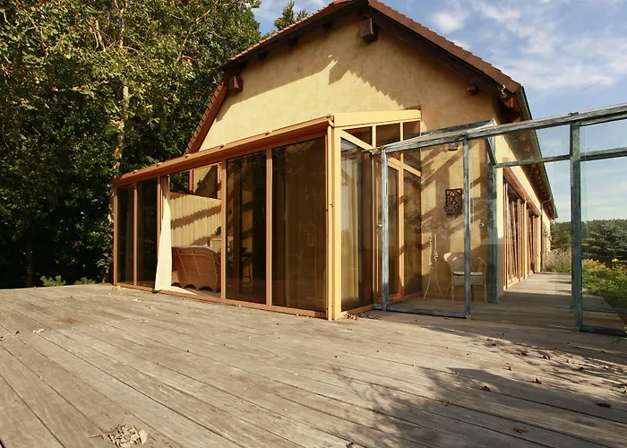 Kashubian & Semesterbostad Starkowa Huta