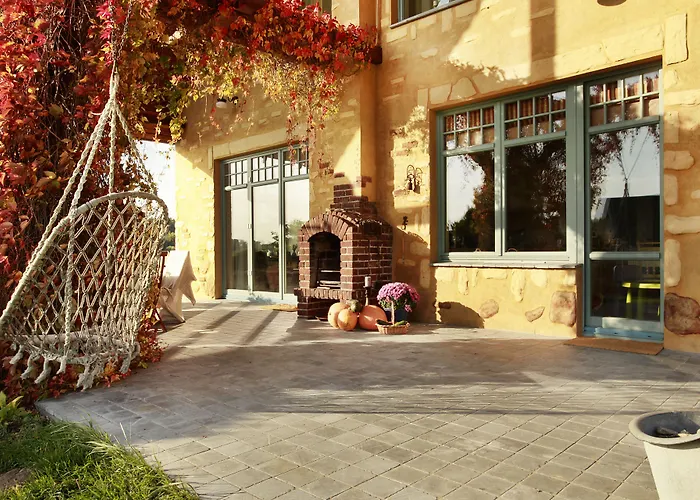 Kashubian & Semesterbostad *