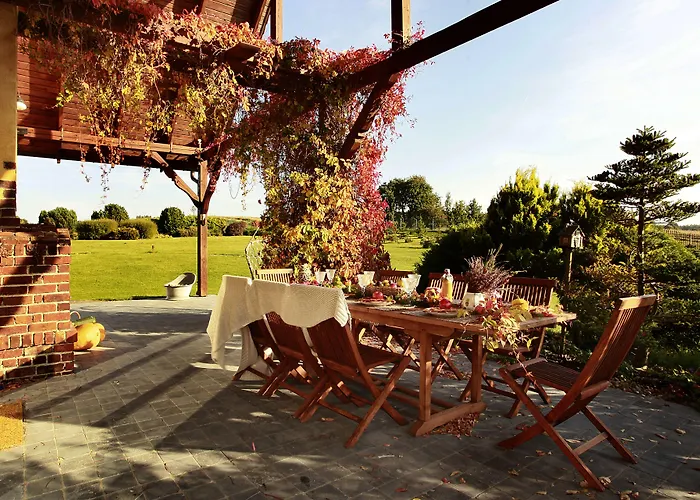 Kashubian & Semesterbostad Starkowa Huta