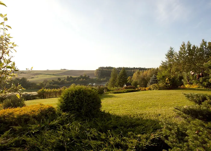 Semesterbostad Kashubian &