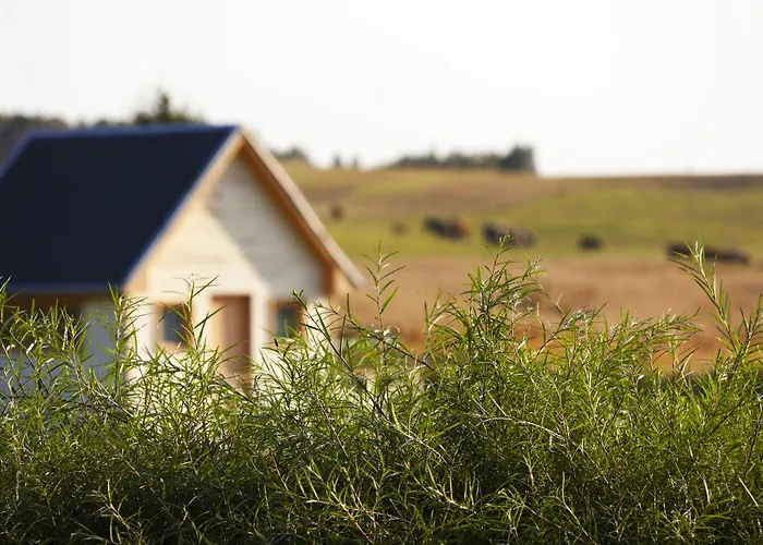 Kashubian & Semesterbostad