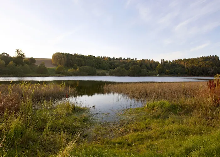 Kashubian & Semesterbostad Starkowa Huta