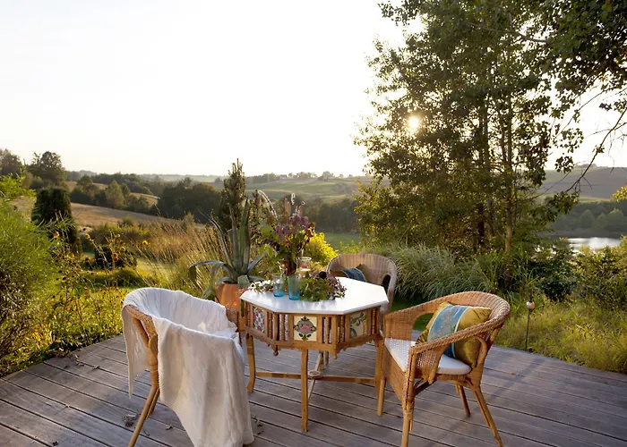 Kashubian & Semesterbostad *