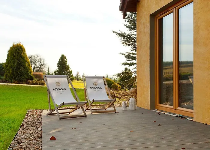 Kashubian & Semesterbostad *