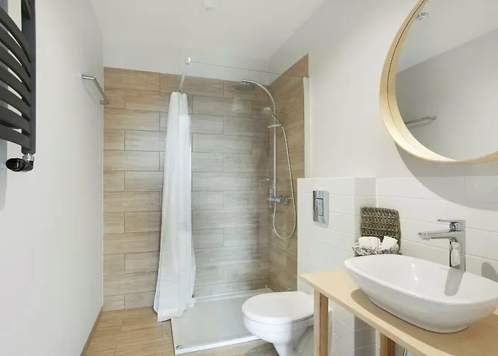 Semesterbostad Kashubian & Starkowa Huta