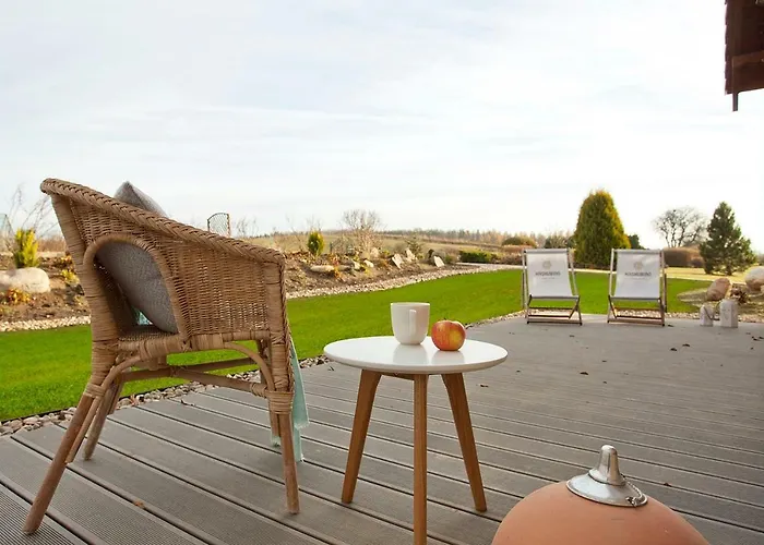 Kashubian & Semesterbostad *