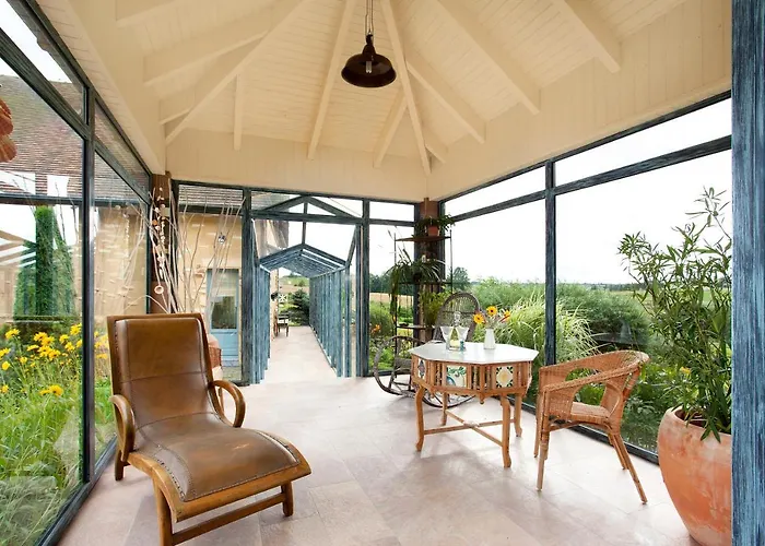 Semesterbostad Kashubian & Starkowa Huta