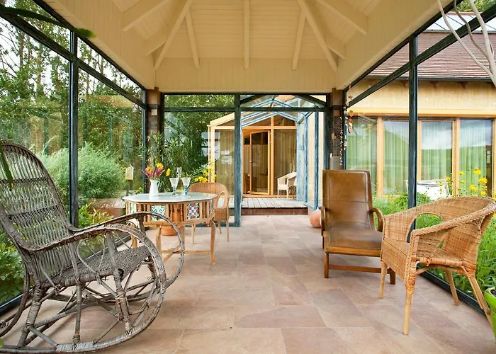 Kashubian & Semesterbostad