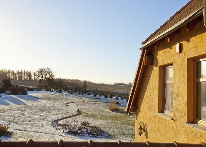 Semesterbostad Kashubian & Starkowa Huta