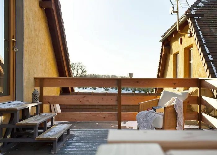 Semesterbostad Kashubian &